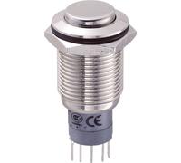 TRU COMPONENTS 701981 LAS2GQH-11Z/N/P Interruttore antivandalo 250 V/AC 3 A 1