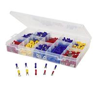 TRU COMPONENTS 731306 ASSORTIMENTO DI CAPICORDA A COMPRESSIONE 0.50 MM 2.50