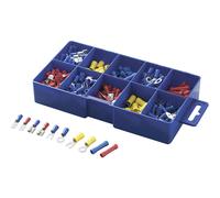 TRU COMPONENTS 732038-450 Assortimento di capicorda a compressione 0.50 mm²
