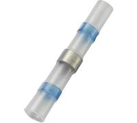 TRU COMPONENTS 736437 Giuntafilo intermedio con guaina termoretraibile 1 mm² 2