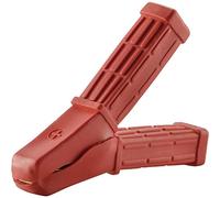 TRU Components 736481 - Pinza di carica, 80 A/30 V/DC, 80 A, colore: Nero