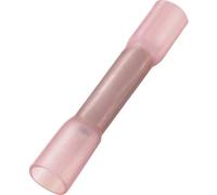 TRU COMPONENTS 739114 Connettore di testa con tubo termoretraibile di 0,5 mm²,