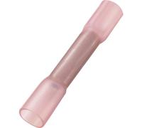 TRU COMPONENTS 739114 Connettore di testa con tubo termoretraibile di 0,5 mm²,