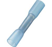 TRU COMPONENTS 739128 Connettore di testa con tubo termoretraibile di 1,5 mm²,