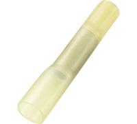 TRU COMPONENTS 739142 Connettore di testa con tubo termoretraibile di 4 mm², co