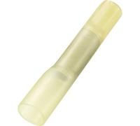 TRU COMPONENTS 739142 Connettore di testa con tubo termoretraibile di 4 mm², co