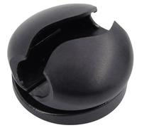 TRU COMPONENTS 93013c1206 Supporto per cavi autoadesivo Intervallo Ø fascio 8