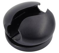 TRU COMPONENTS 93013c1206 Supporto per cavi autoadesivo Intervallo Ø fascio 8
