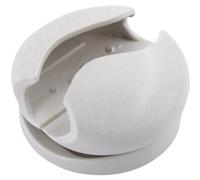 TRU COMPONENTS 93013c1207 Supporto per cavi autoadesivo Intervallo Ø fascio 8