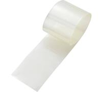 TRU COMPONENTS 93014c87c Termoretraibile per batterie senza colla Trasparente