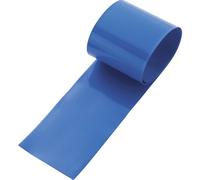 TRU COMPONENTS 93014c88c Termoretraibile per batterie senza colla Blu 48 mm 24