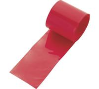 TRU COMPONENTS 93014c89d Termoretraibile per batterie senza colla Rosso 55 mm