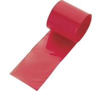 Tru components 93014c89e guaina termoretraibile per batterie senza colla rosso