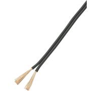 TRU COMPONENTS 93030c507 Cavo per cablaggi 0.50 mm² Nero 10 m