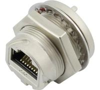 TRU COMPONENTS 93038c234 Presa da pannello RJ 45 1 pz.