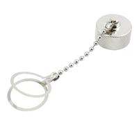 TRU COMPONENTS 93038c245 Cappuccio di protezione per RJ45 e USB Cappuccio di