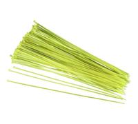 TRU COMPONENTS 93038c418 Fascetta per cavi 300 mm 2.80 mm Giallo fluorescente