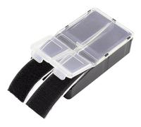 TRU COMPONENTS 98001c422 Strisce a strappo per raggruppare (L x L) 90 mm x 28