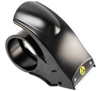 TRU COMPONENTS ADTAR-140 plus Dispenser Nastro adesivo ESD 1 pz. Nero (L x L x