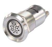 TRU Components Buzzer Miniature GQ19B-JM/R/12V 1231430 75 DB 12 V 25 mm x 42.4 mm 1 pc(i)