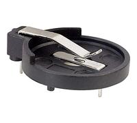 TRU COMPONENTS CH26-2032LF - Supporto batteria a bottone, 1 polo di contatto CR 2032