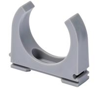 TRU COMPONENTS Clip fermacavi TC-12533308 Intervallo Ø fascio 40 mm (max)