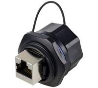 TRU COMPONENTS Connettore per cavo RJ45 TC-12770444 Aiuto inserimento per RJ45