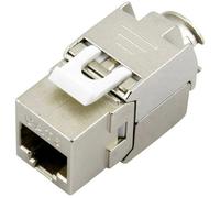 TRU COMPONENTS Connettore RJ45, CAT 6 93038C368 Giunto dritto Numero di poli 8