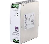 TRU Components DPN-24120 Alimentatore per Guida DIN 24 V/DC 5 A 120 W Num. uscite:1 x Contenuto 1 pz.