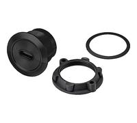 TRU Components embase Femmina USB-32-BK TC-9534332 Contenuti: 1 pc(i)
