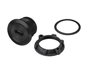 TRU Components embase Femmina USB-32-BK TC-9534332 Contenuti: 1 pc(i)
