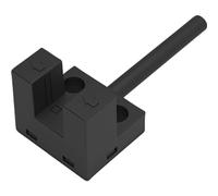 TRU COMPONENTS Forcella fotoelettrica SK-205NA-W TC-10329316 tipo L interruttore luminoso, interruttore scuro 5-2