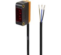 TRU COMPONENTS TC-9417224 Fotocellula a riflessione cavo Portata effettiva del