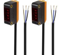 TRU COMPONENTS Fotocellula TC-9444616 cavo Portata effettiva del rilevatore: