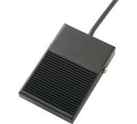 TRU Components 709813 FS-1 - Interruttore a pedale 24 V/AC 10 A, 1 pedale, 1 commutatore, 1 pezzo