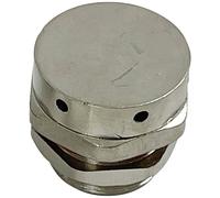 TRU COMPONENTS TC-10473496 HX-BF-G5/8 Elemento di compensazione della pressione