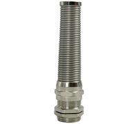 TRU COMPONENTS HX-NZM20 N/A con antistrappo M20 Ottone Ottone 1 pz.