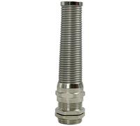 TRU COMPONENTS HX-NZM20 - Pressacavo con pressacavo M20, in ottone, 1 pezzo