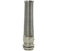TRU COMPONENTS TC-10473456 HX-NZM22 Pressacavo filettato con antistrappo M22 Ot