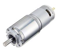 TRU COMPONENTS IG320516-F1F21R Motoriduttore DC 24 V 250 mA 1.176798 Nm 11.2