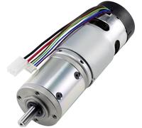TRU COMPONENTS IG420024X00106R MOTORIDUTTORE DC 24 V 2100 MA 0.78453 NM 246
