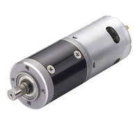 TRU COMPONENTS IG520676-40231R Motoriduttore DC 24 V 3600 mA 9.80665 Nm 8