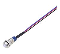 TRU COMPONENTS Indicatore luminoso RGB 24 V 1 pc(s)