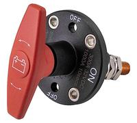 TRU Components Kfz-Batterieschalter 32 V/DC 300A 1 x aus/Ein rastend IP67 1St.