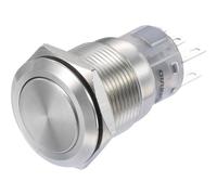 TRU COMPONENTS 1272983 LAS1-AGQ-22/S Interuttore a pressione 250 V/AC 3 A 2 x O