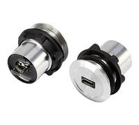TRU Components Micro USB presa da incasso 2.0, da incasso Micro USB 01 Micro USB femmina a Micro USB