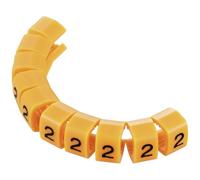 TRU Components Morsetto di marcatura TC-MB2/2203