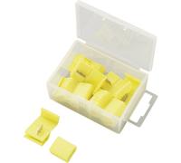 TRU COMPONENTS Morsetto rapido flessibile: 0.5-1.5 mm² rigido: 0.5-1.5 mm²