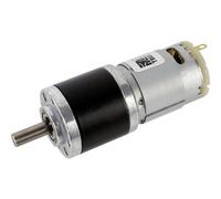 TRU COMPONENTS Motoriduttore DC TC-NPG120605 TC-13609496 12 V/DC 1.0 A 0.294 Nm