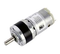 TRU COMPONENTS Motoriduttore DC TC-NPG2404005 TC-13609504 24 V/DC 0.6 A 0.034
